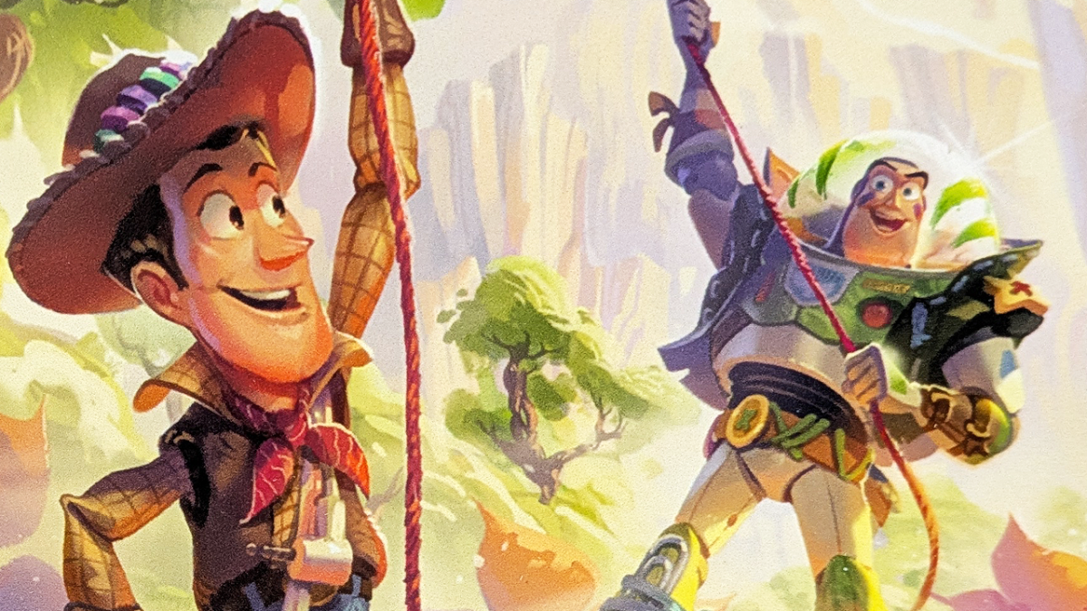 Disney milik Lorcana Penuh Melepaskan Jadwal untuk 2026 Dikonfirmasi