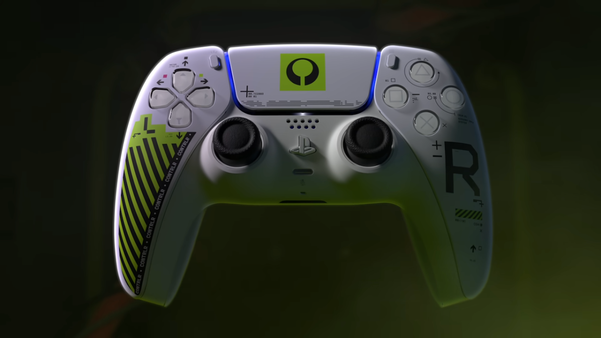 Bertema Maraton PS5 Rasa Ganda Pengendali Dan Detak Elite headset Adalah Ke atas untuk Pesan di muka