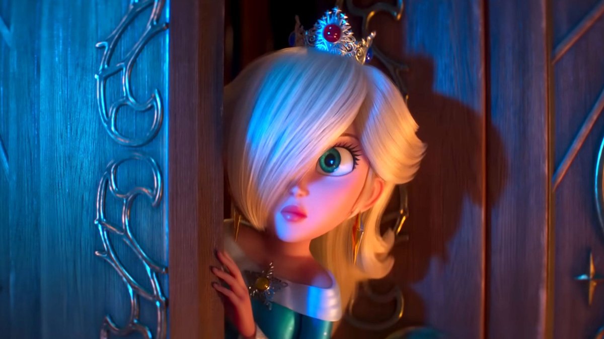 Super mario Galaksi Film Besar kanon Mengungkap Tampaknya Dimanja oleh Peringkat Papan Daftar