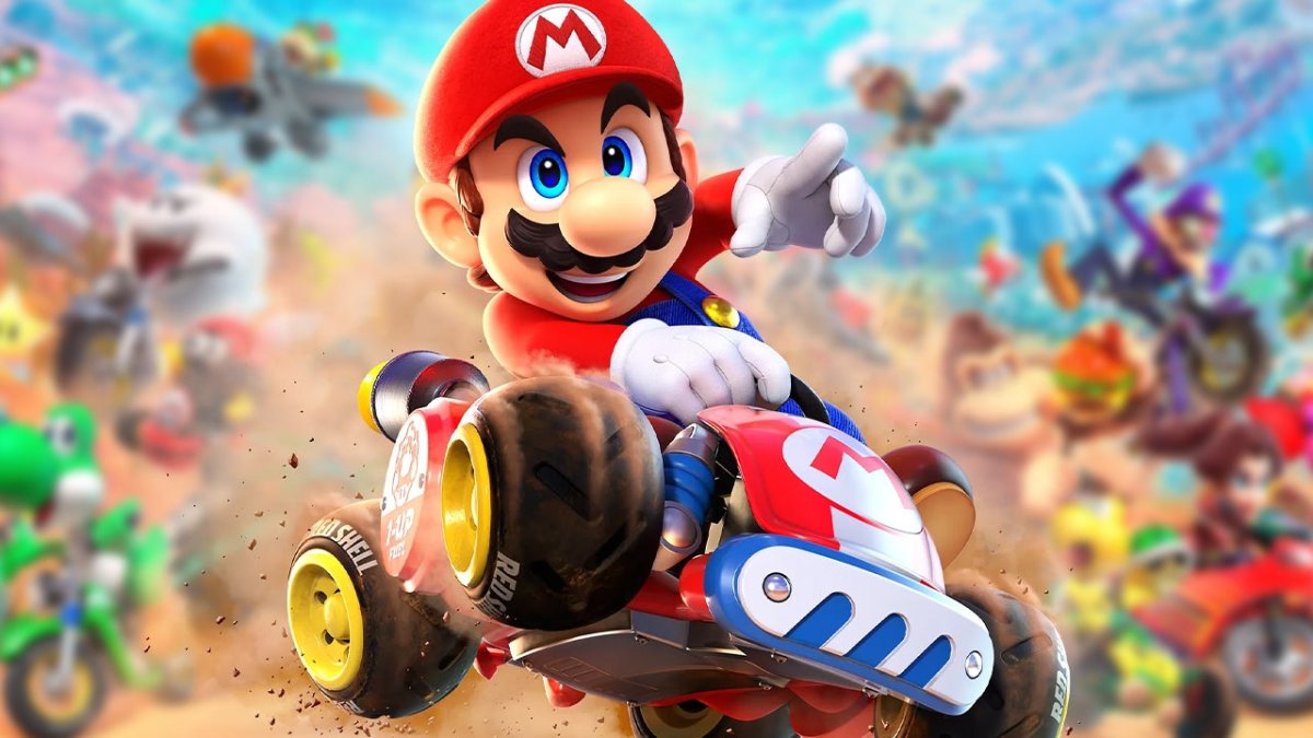 Itu Terbaik Penawaran Hari ini: mario Kart Dunia, peleton 3, LEGO Super mario, Dan Lagi