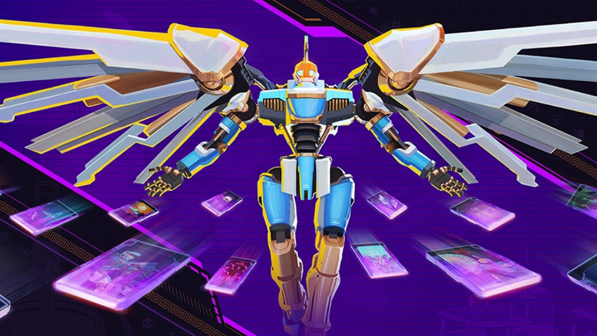 MECHBORN, A Unik seperti nakal Terinspirasi oleh tahun 90an anime, Diumumkan