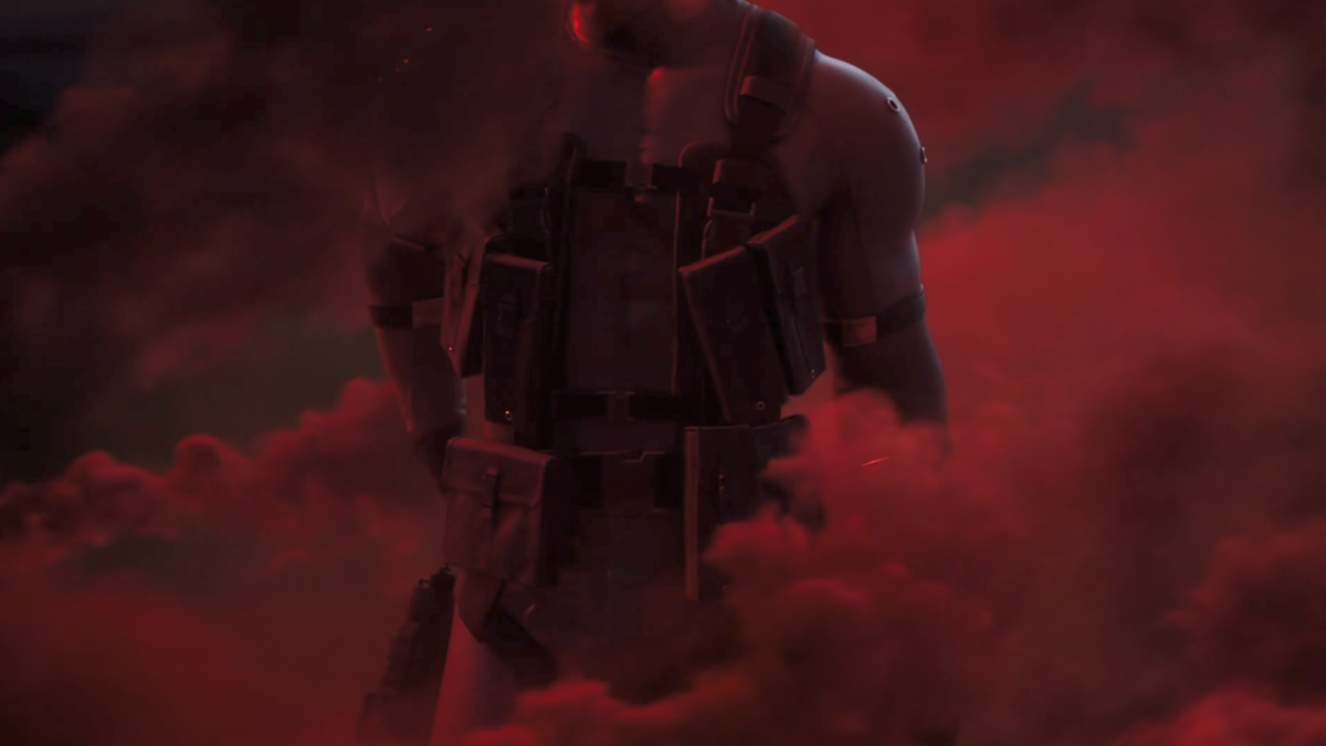 Pelangi Enam Pengepungan Menggoda Melihat Terpecah Sel Bertemu Logam Gigi Padat sebagai Padat Ular Adalah Terungkap sebagai Baru Operator