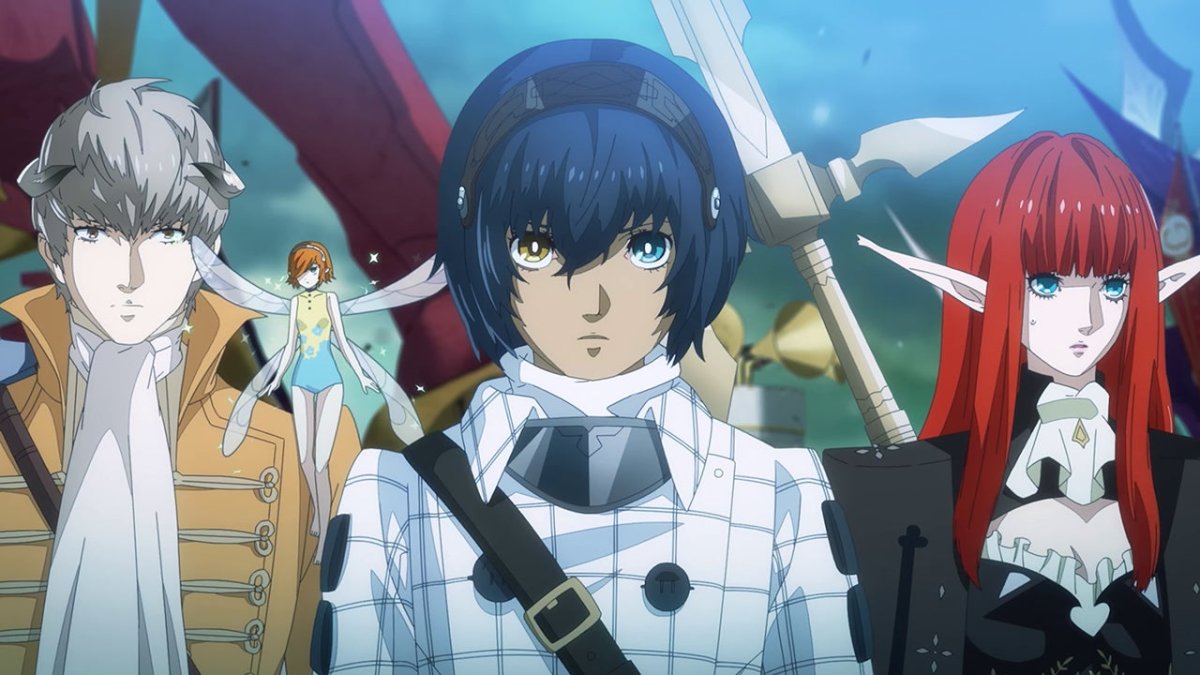 Kepribadian Dan Metafora: ReFantazio Direktur Berpikir Itu Berikutnya Generasi dari JRPG, 'JRPG 3.0,' Akan 'Mengubah itu genre Struktur Dan Presentasi Pada A Mendasar Tingkat'