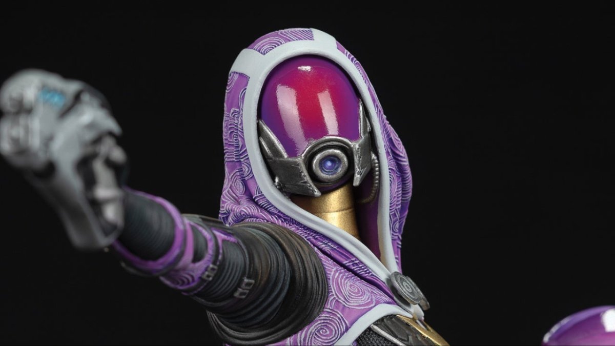 Gelap Kuda Mengumumkan Dinamis Tali'Zorah Patung untuk Massa Memengaruhi Hari 2025