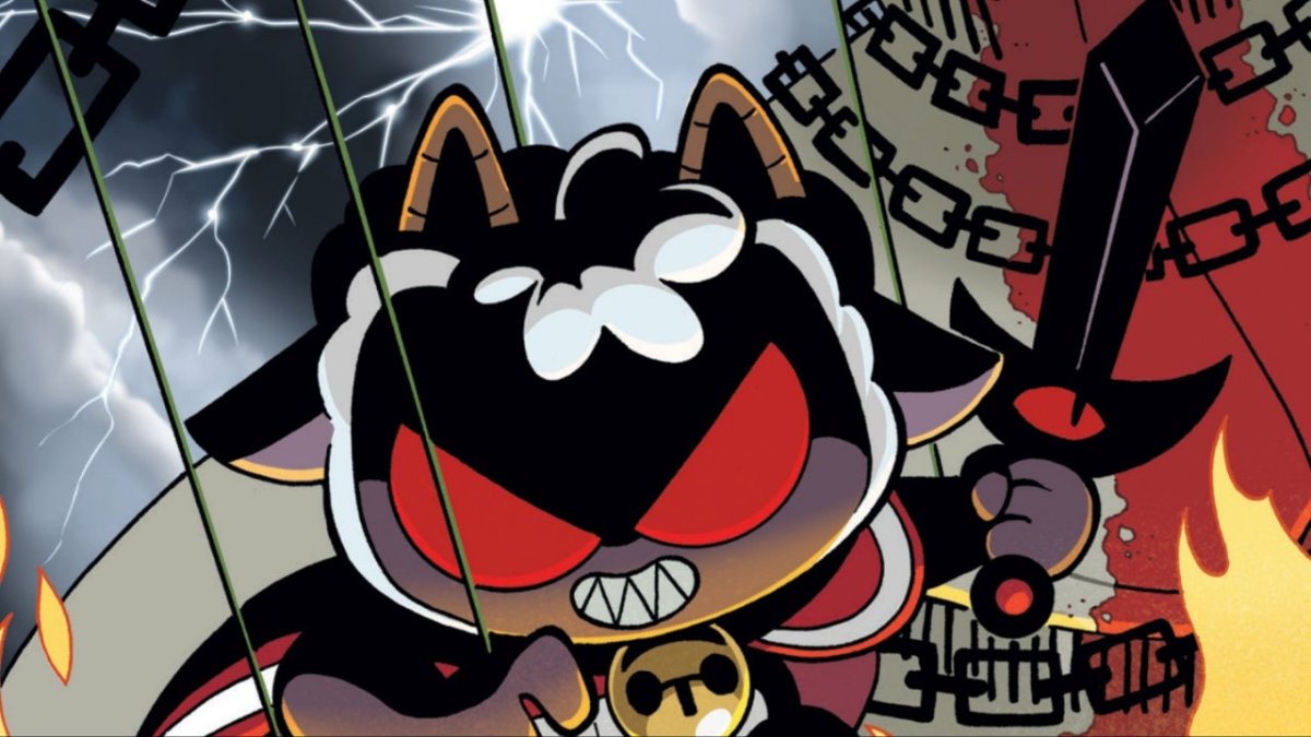 Kultus dari itu Domba Memunculkan Ke atas Baru Komik Spin-off Dengan Terakhir Sakramen Spesial