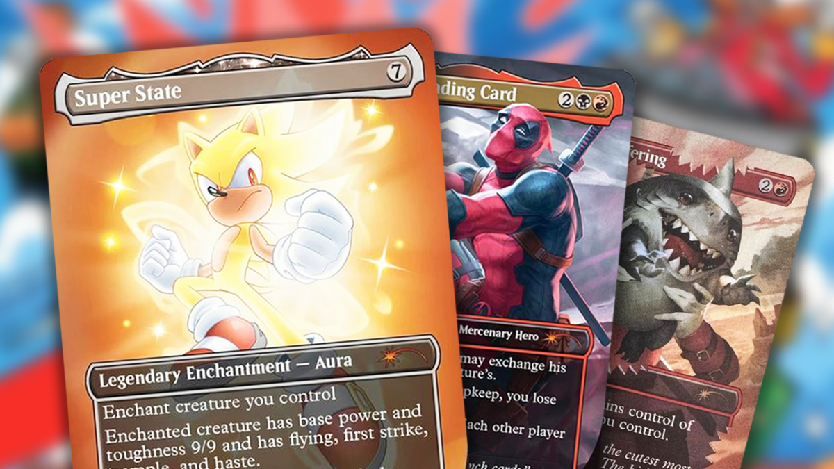 Sihir: Itu Pertemuan Atas 10 Paling Populer Rahasia Sarang Kartu-kartu dari 2025