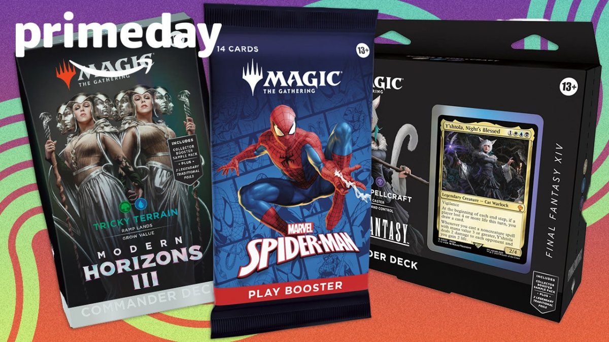 Itu Terbaik Utama Besar Kesepakatan Hari -hari Diskon untuk Sihir: Itu Mengumpulkan Penggemar Itu Anda Bisa Membeli Sekarang