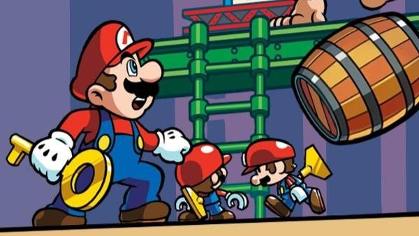 Nintendo Mengumumkan 3 mundur mario Pertandingan Kembali untuk mario Hari