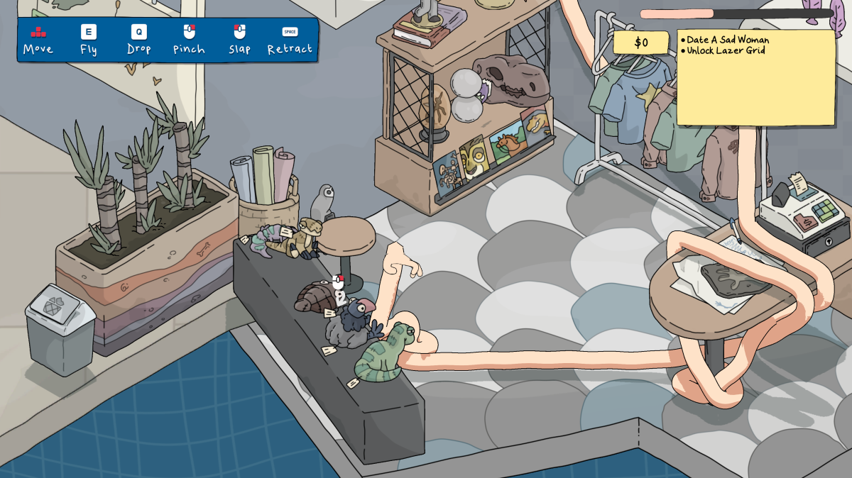 Kotak jack Berpesta Mengemas Pengembang Bergerak Ke dalam Penerbitan Dengan A Permainan Tentang A 'Panjang, menjijikkan Lengan'