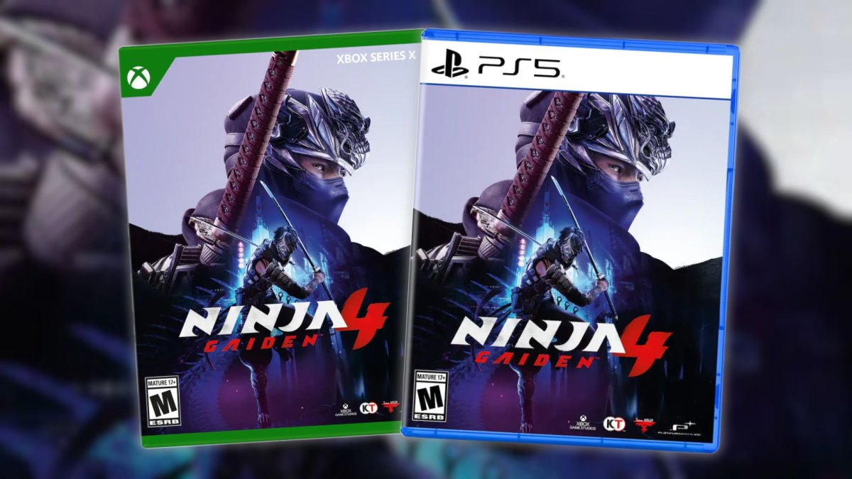Terbaik Membeli pernak pernik $15 mati Ninja Gaiden 4 untuk PS5 Dan Xbox Seri X untuk Satu Hari Hanya