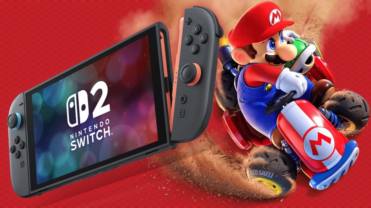 AliExpress Memiliki Impor Nintendo Mengalihkan 2 mario Kart Dunia Menghibur bundel untuk $431