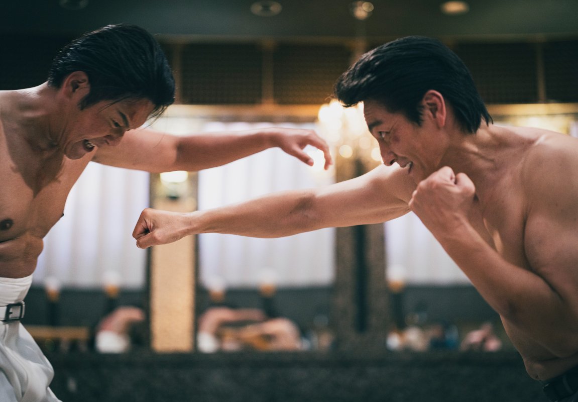 Yakuza Aksi Langsung Miniseri Debut Berbaris 17 Khusus pada IGN