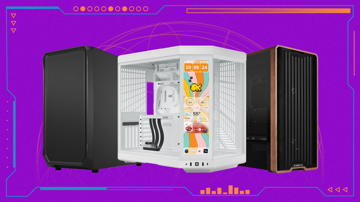 Itu Terbaik Menara Tengah PC Kasus: Atas Casis untuk Milikmu Berikutnya Membangun