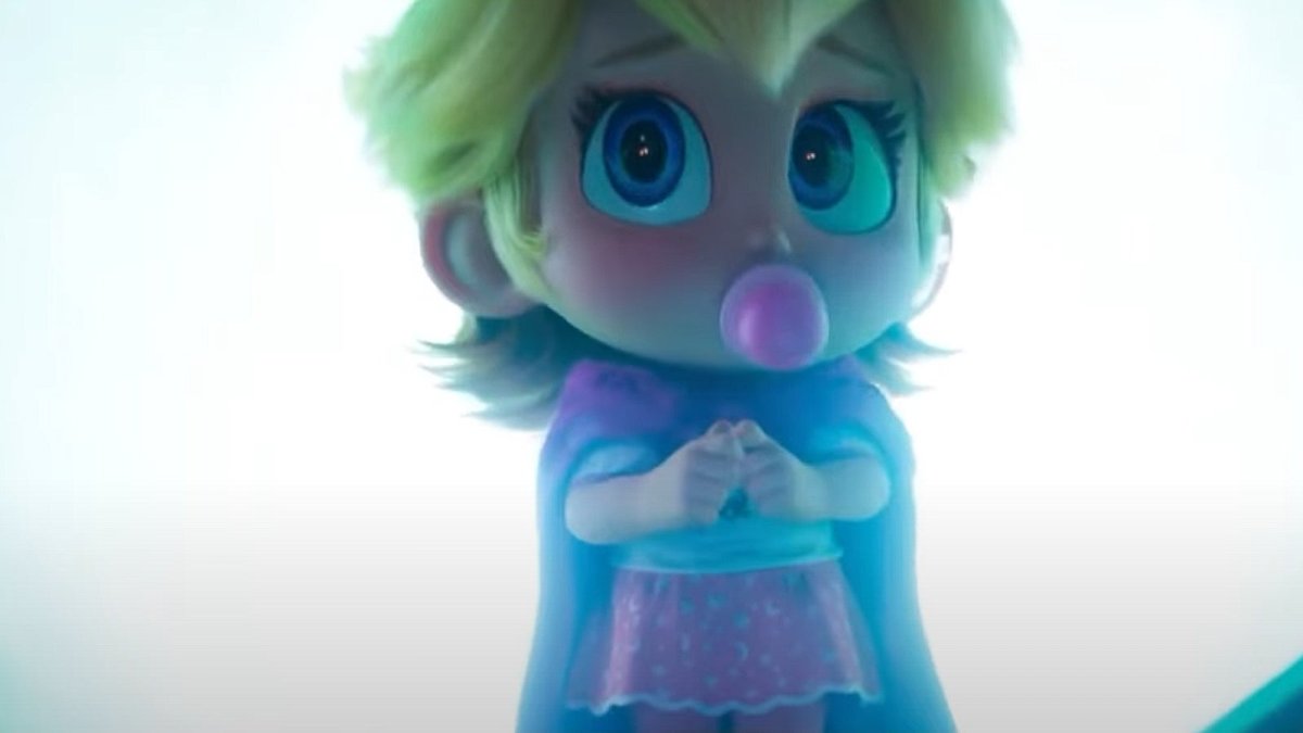 Nintendo Penggemar Yakin Super Mario Galaksi Film Akan Mengonfirmasi A Sudah lama dipegang Teori Sekitar Persik Dan Rosalina Asal