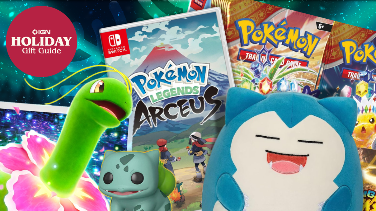 Itu Terbaik Pokemon Hadiah Ide untuk 2025