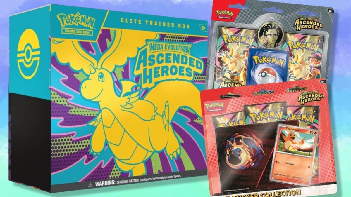 Pokemon TCG: Naik Pahlawan - Di mana ke Pesan di muka Sebelum Melepaskan Hari