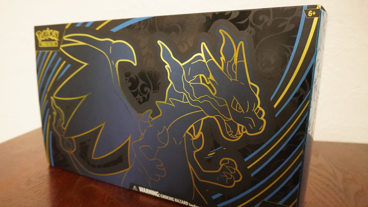 Pokemon TCG: Ini Khayal Api Mega Charizard X Ultra-Premium Koleksi Adalah Lebih murah Dibandingkan Dia Pernah Pernah pada Amazon