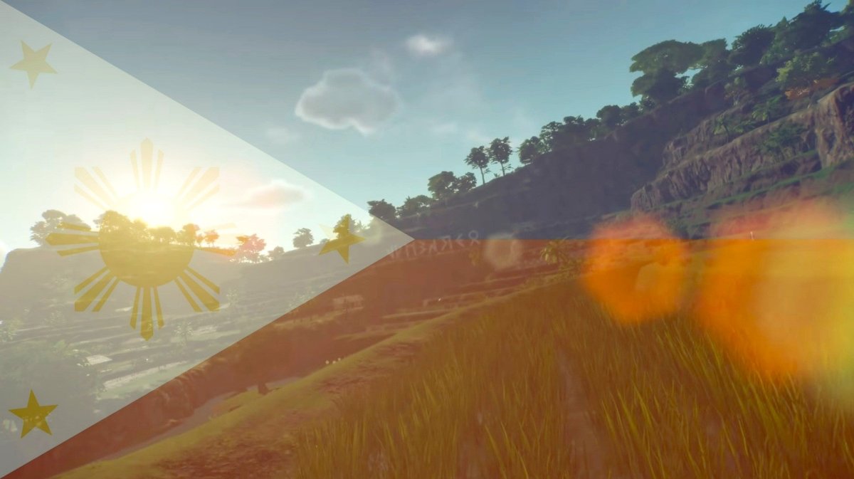 Pokemon Angin Dan Ombak Wilayah Adalah Memang Berdasarkan pada Tenggara Asia, orang Filipina Bisa Mengonfirmasi