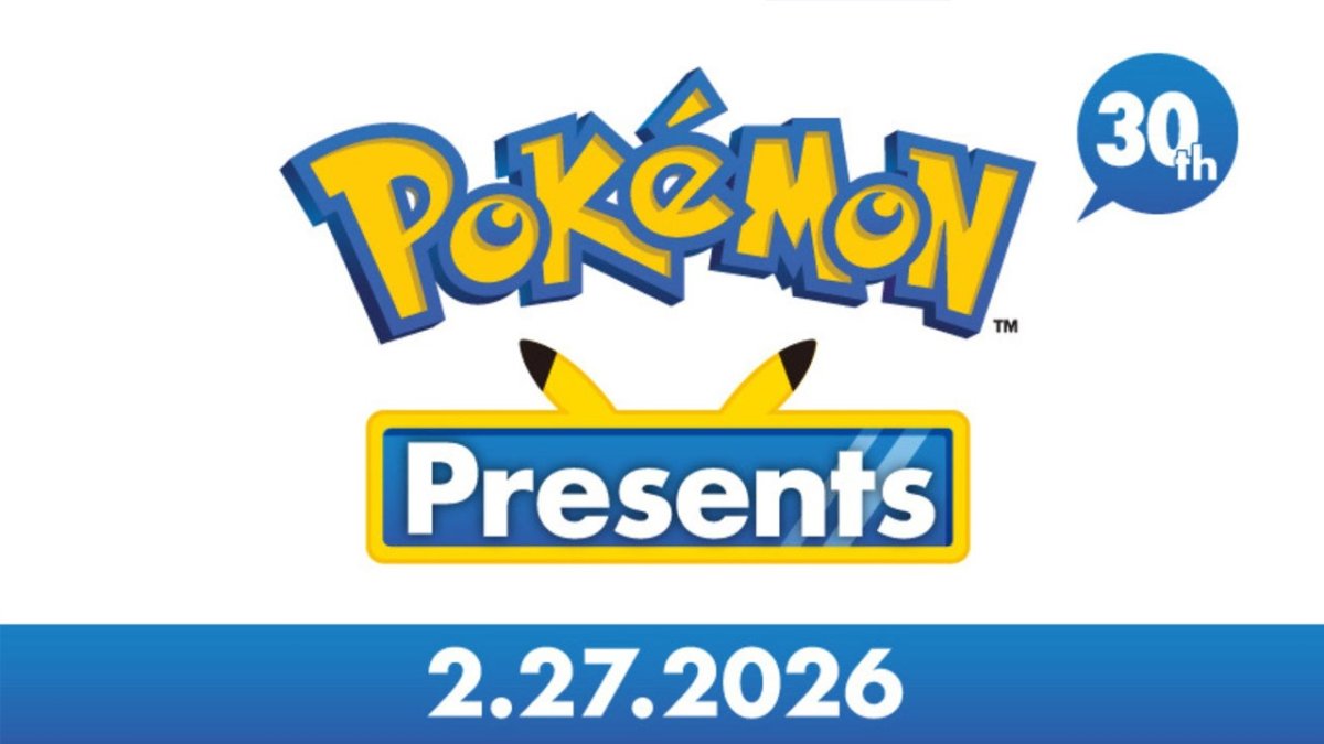 Pokemon Hadiah Februari 2026: Semuanya Diumumkan