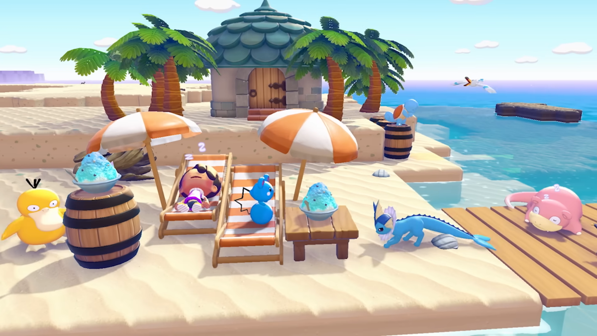 Pokemon Pokopia Menjadi itu Nilai Tertinggi Pokemon Permainan dari Sepanjang Masa