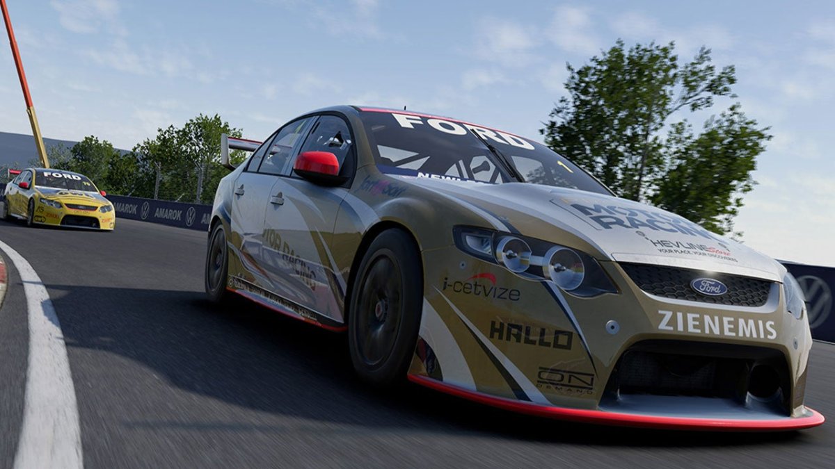 Proyek Motor Balap: 'Kami Membiarkan Anda Turun, Dan Kami Membiarkan Diri Turun'