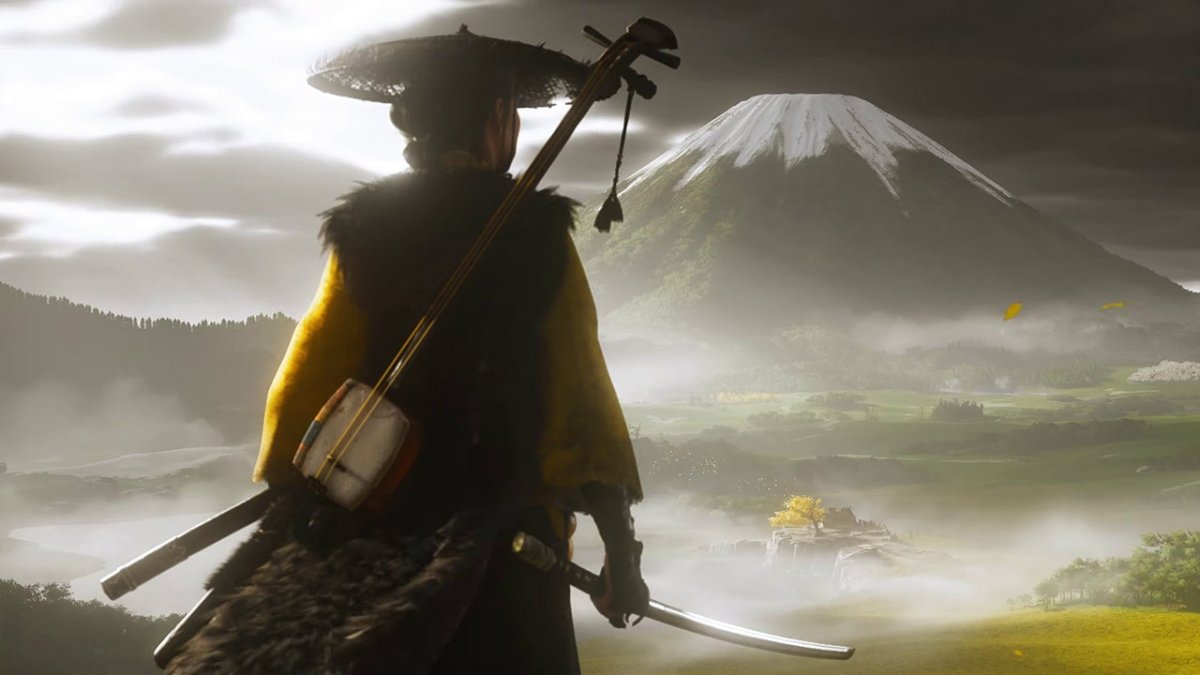 Hantu dari Yotei Global Melepaskan Kali Dikonfirmasi