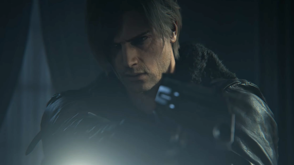 Capcom Akhirnya Mengonfirmasi Leon S. Kennedy Adalah Di dalam Penduduk Kejahatan Requiem | Itu Permainan Penghargaan 2025 - IGN