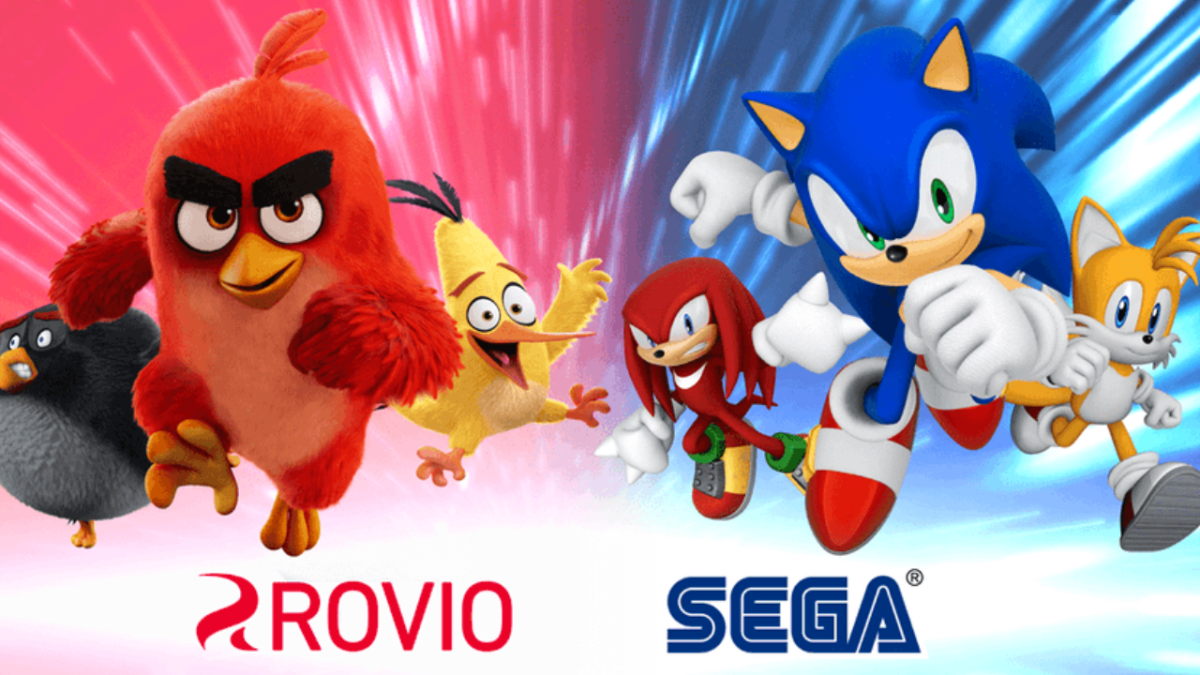 Sega Mengakui Perolehan dari Marah Burung Pembuat Rovio Belum Bekerja sebagai Berencana, Menyalahkan 'Dengan cepat Mengubah' Dan Kompetitif Seluler Pasar