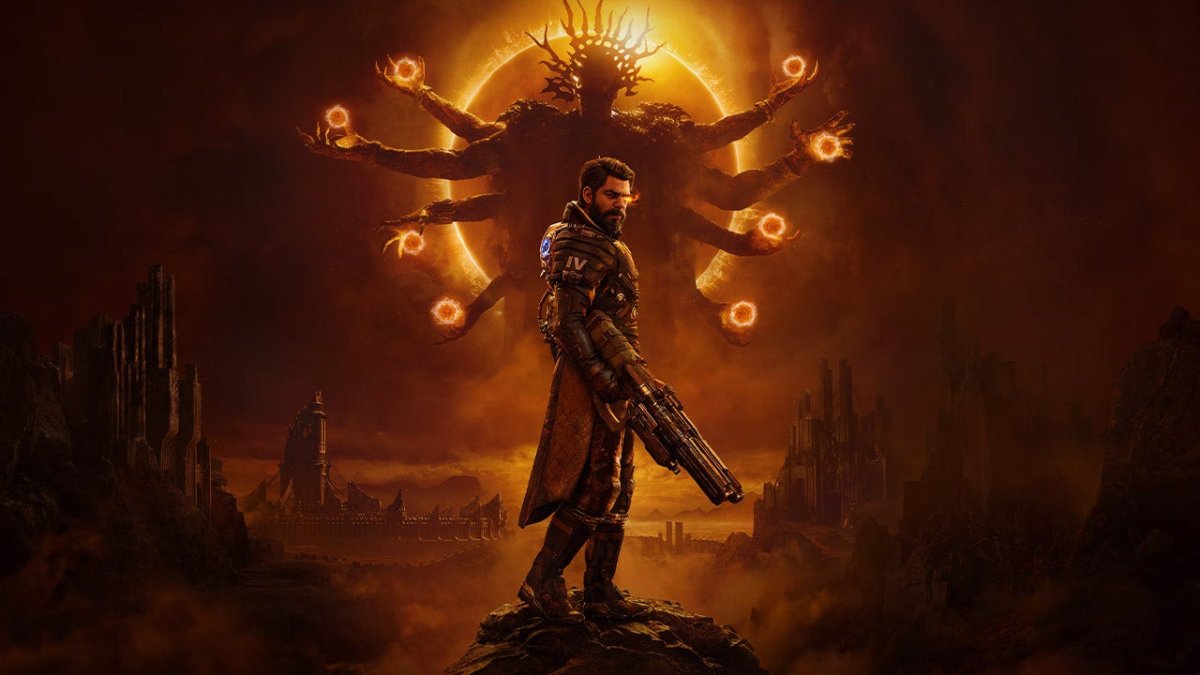 Saros: Itu Besar Pratinjau