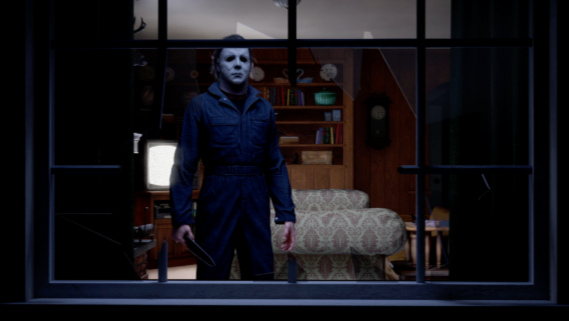 Halloween Video Permainan Mendapat Gameplay Mengungkap Dan Melepaskan Tanggal pada Negara dari Bermain Siaran