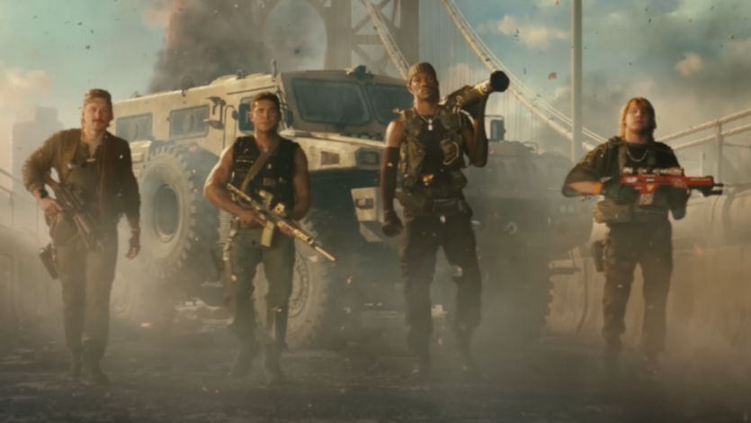 Medan perang 6 Live-action Trailer Mengambil Tujuan pada Panggilan dari Tugas