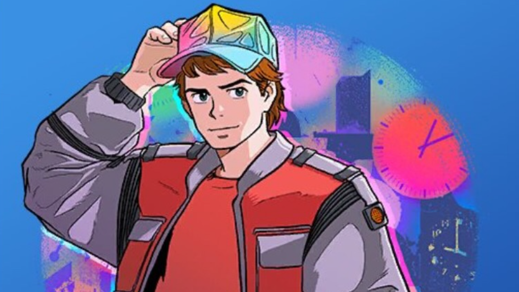 Fortnite Artis Menanggapi sebagai Penggemar Mengeklaim Permainan Sekarang Termasuk Contoh dari Menyolok AI karya seni, Termasuk A Berjari Sembilan Karakter di dalam A Tempat tidur gantung