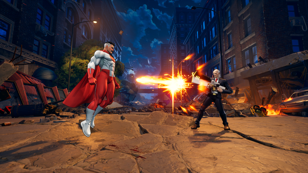 'Kami Diinginkan Dia ke Merasa Menyukai A Dapat dimainkan Episode' — Robert Kirman Dan itu Pengembang dari Tak terkalahkan VS Bicara Tentang Dia Misterius Cerita Mode Dan Pembuatan Cecil Bekerja di dalam A Berkelahi Permainan