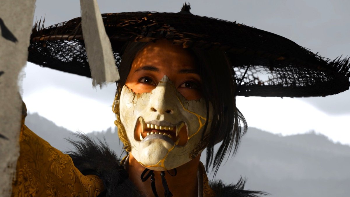 Hantu dari Yotei Tinjauan