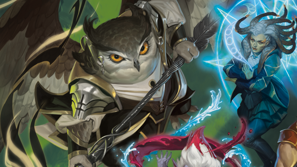 Rahasia dari Strixhaven Adalah Sihir Berikutnya Mengatur, Dan Anda Bisa Pesan di muka Sudah