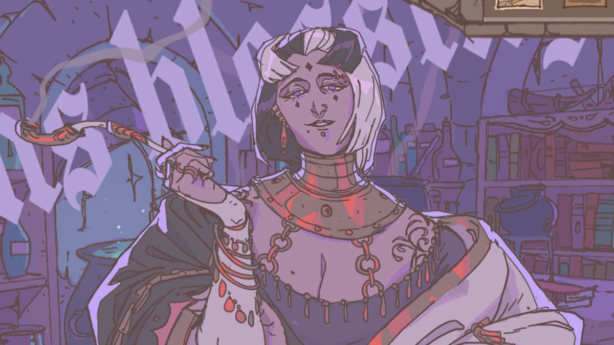 Berdaulat Menara Pratinjau: Tangan di atas Dengan Ini Unik Arthurian Bulat Meja Pengelolaan RPG