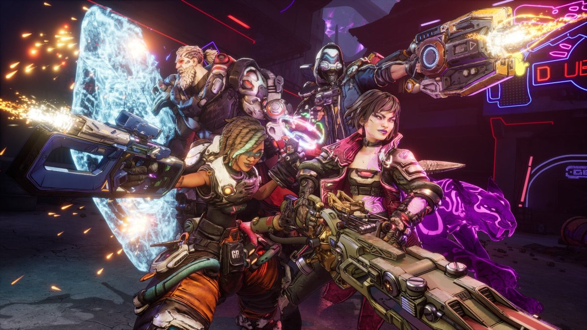 Borderlands 4 Penambang data Menggali Bukti ke Menyarankan A Banyak Difitnah Borderlands 3 Karakter Adalah Memotong Dan Diganti Terlambat di dalam Perkembangan