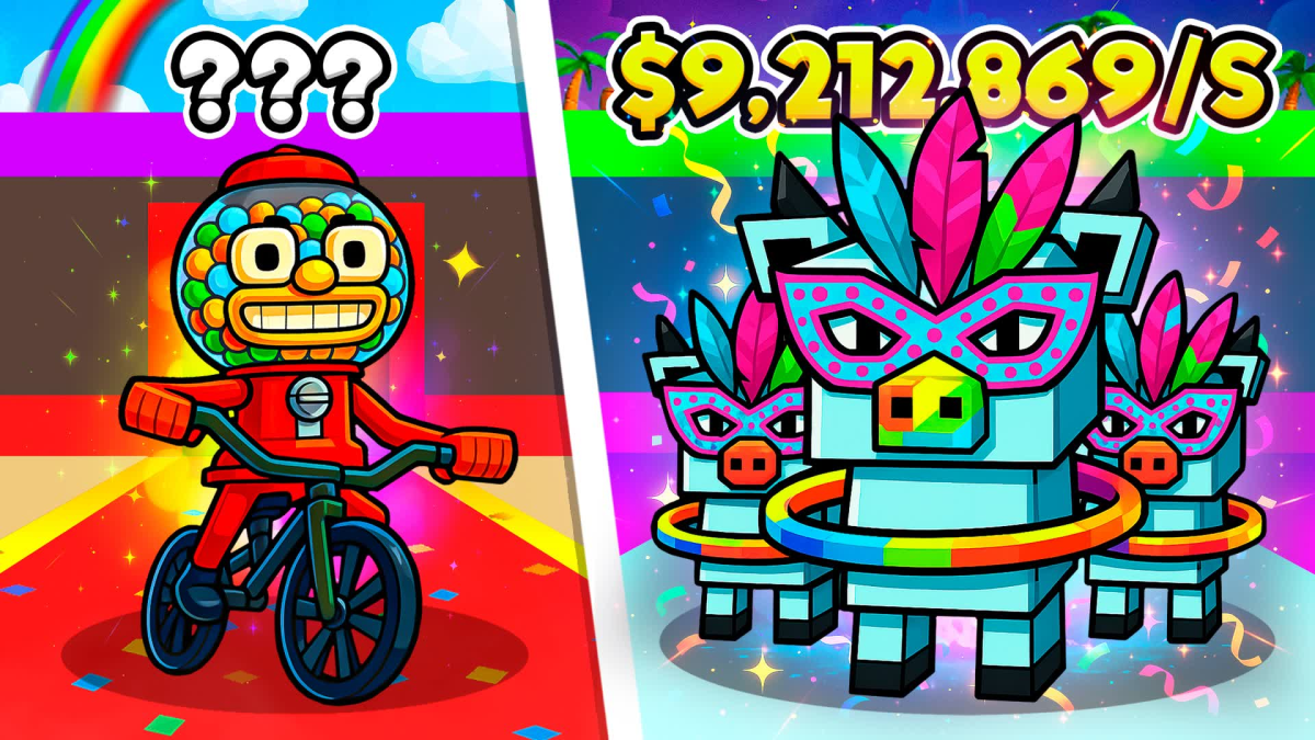 Mencuri itu Brainrot Fortnite Kode (September 2025)