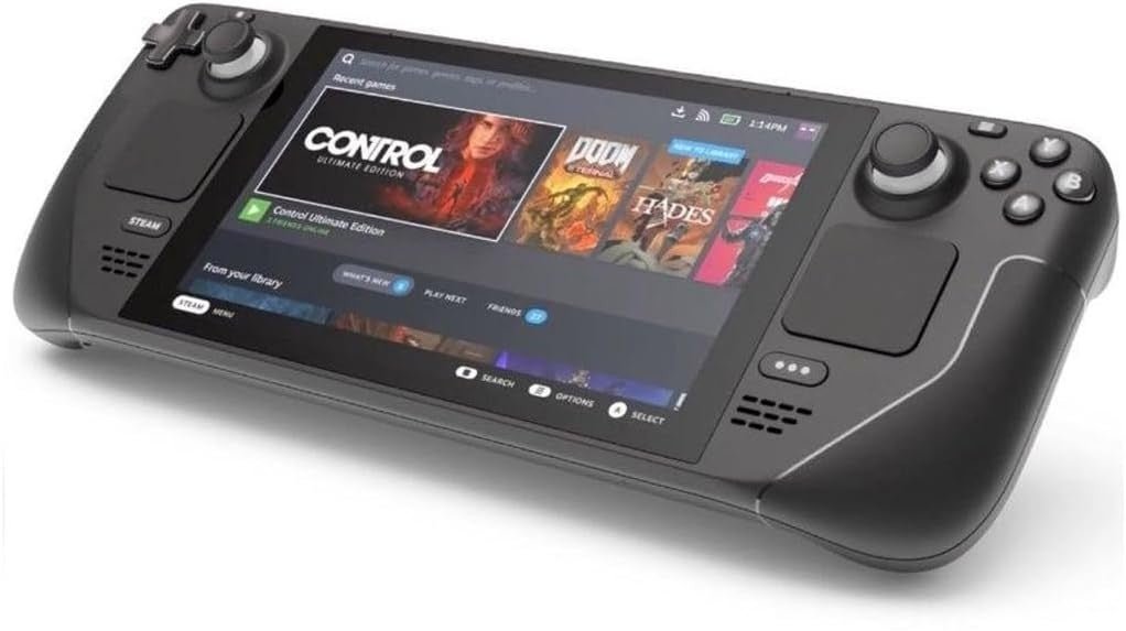 Uap Dek Akhirnya Memperkenalkan Baru Kualitas Hidup Fitur Pemain Memiliki Pernah Meminta Untuk