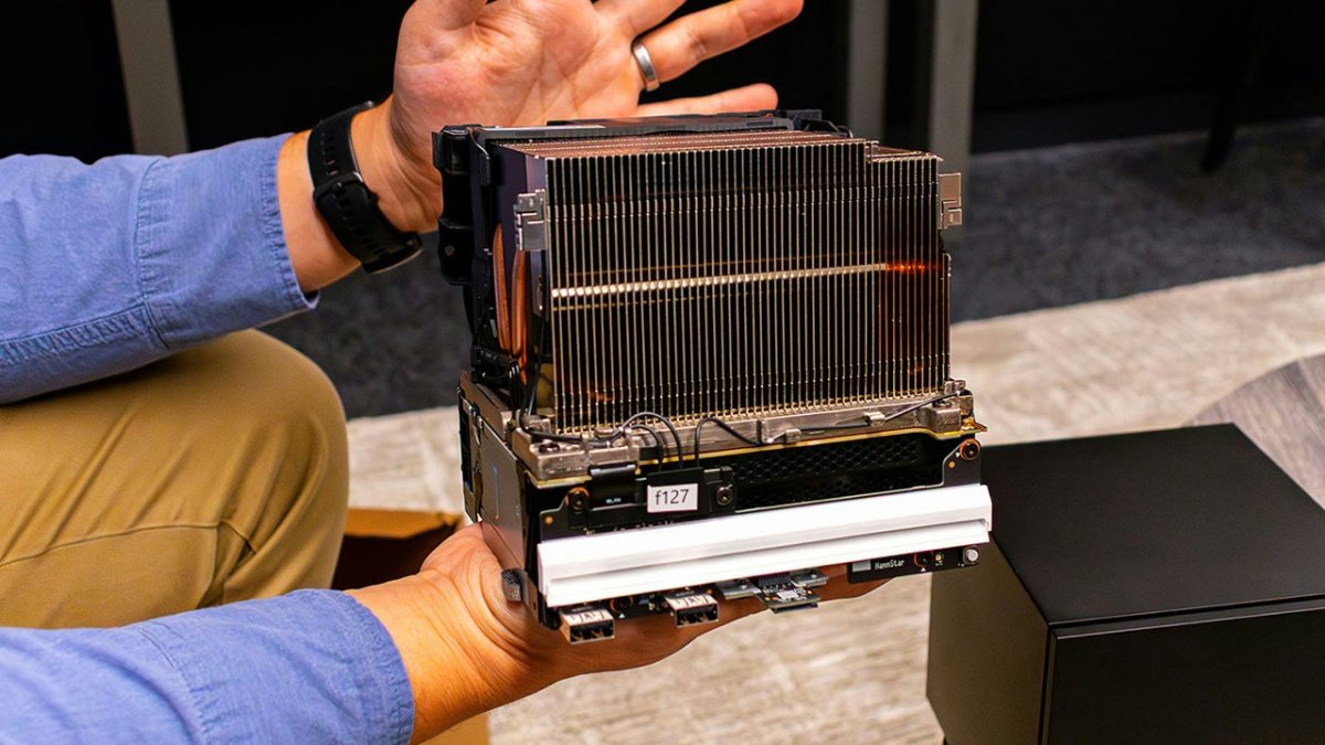 Kapan Akan Itu Uap Mesin Sebenarnya Datang Keluar?