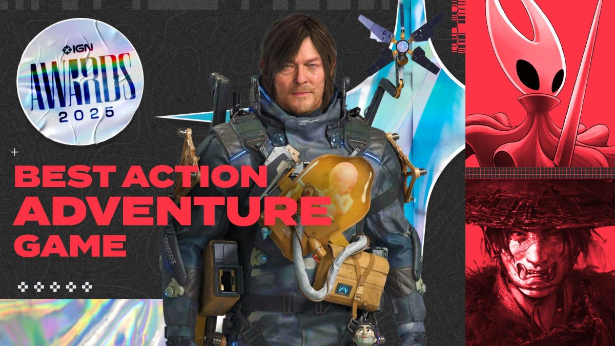 Itu Terbaik Aksi-Petualangan Permainan dari 2025
