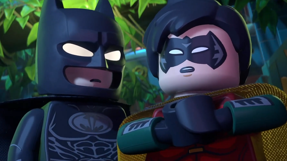 'Benar-benar Senang ke Memiliki Beberapa Ruang angkasa': Lego Batman: Warisan dari itu Gelap Ksatria Pengembang Bernafas Mendesah dari Lega Setelah GTA 6 Menunda | IGN Penggemar Festival 2026