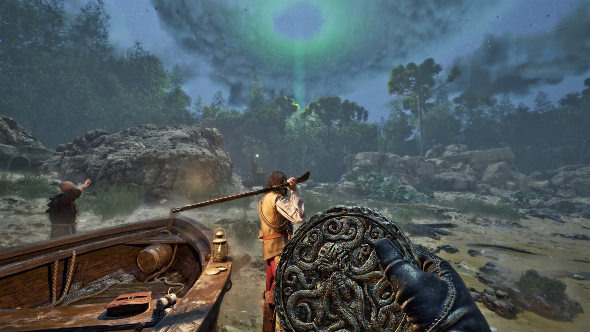 Itu Gundukan: Pertanda dari Cthulhu Set Mengurung Kengerian Kelangsungan hidup untuk Musim panas 2026 Dengan Segar Permainan Cuplikan