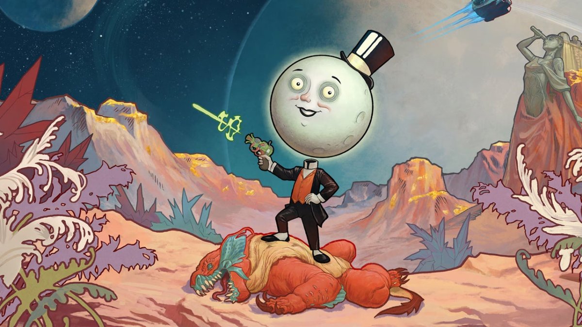 Itu Luar Dunia 2 Tinjauan