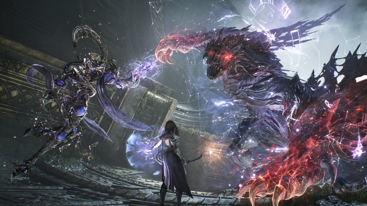 Pasang surut dari Penghancuran: Diperpanjang Memotong dari itu Baru Bos Bertarung Cuplikan + Baru Tangkapan layar