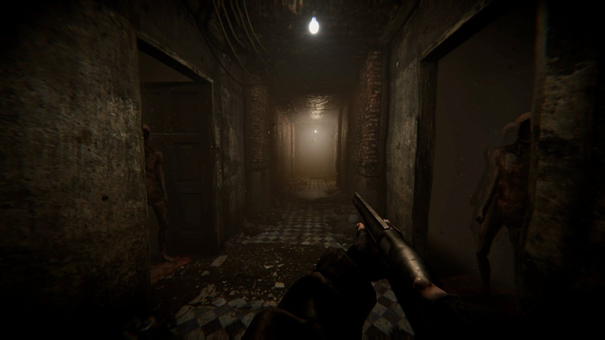 Total Kekacauan Kejutan Meluncurkan Membawa Psikologis Kengerian ke PC Dan Konsol Hari ini