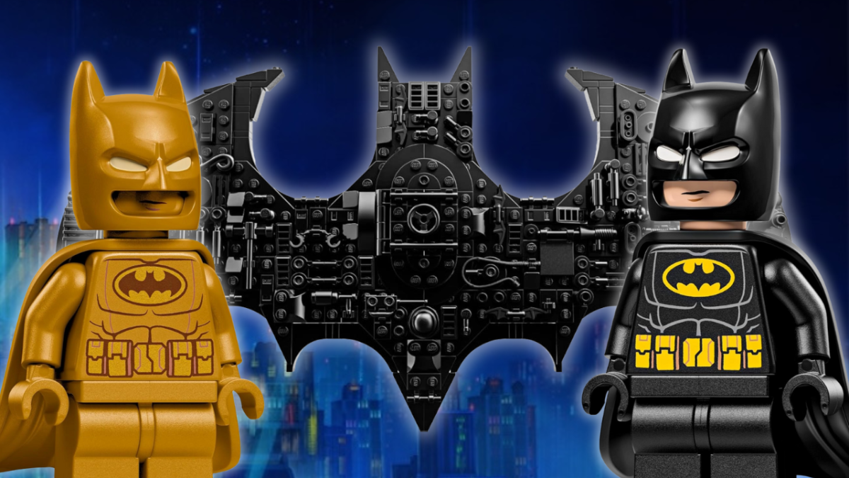 Baru Batman LEGO Set Diumumkan untuk Warisan dari itu Gelap Ksatria, Dan Mereka Ke atas untuk Pesan di muka