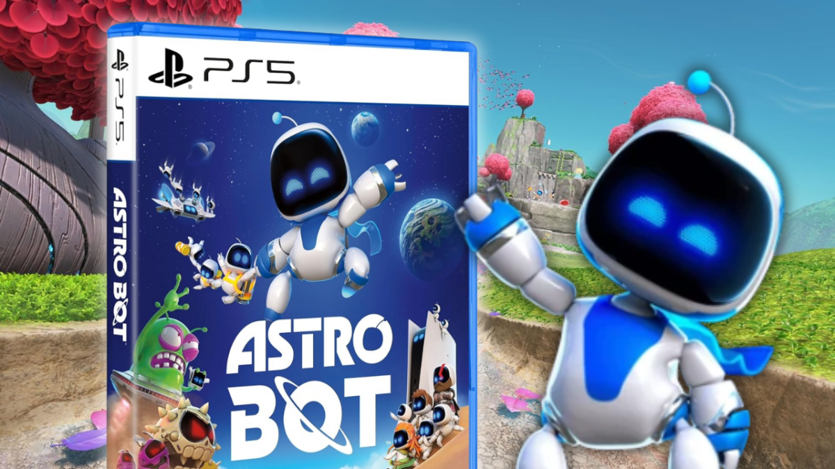 Itu Terbaik Penawaran Hari ini: Astro Bot, Tuhan dari Perang Ragnarok, Keledai Kong pisang, Dan Lagi