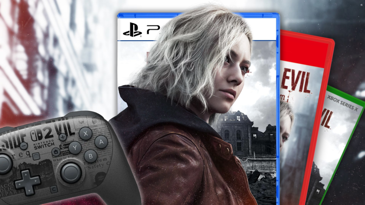 Penduduk Kejahatan Requiem Adalah Ke atas untuk Praorder: Ini dia Apa Datang di dalam Setiap Edisi