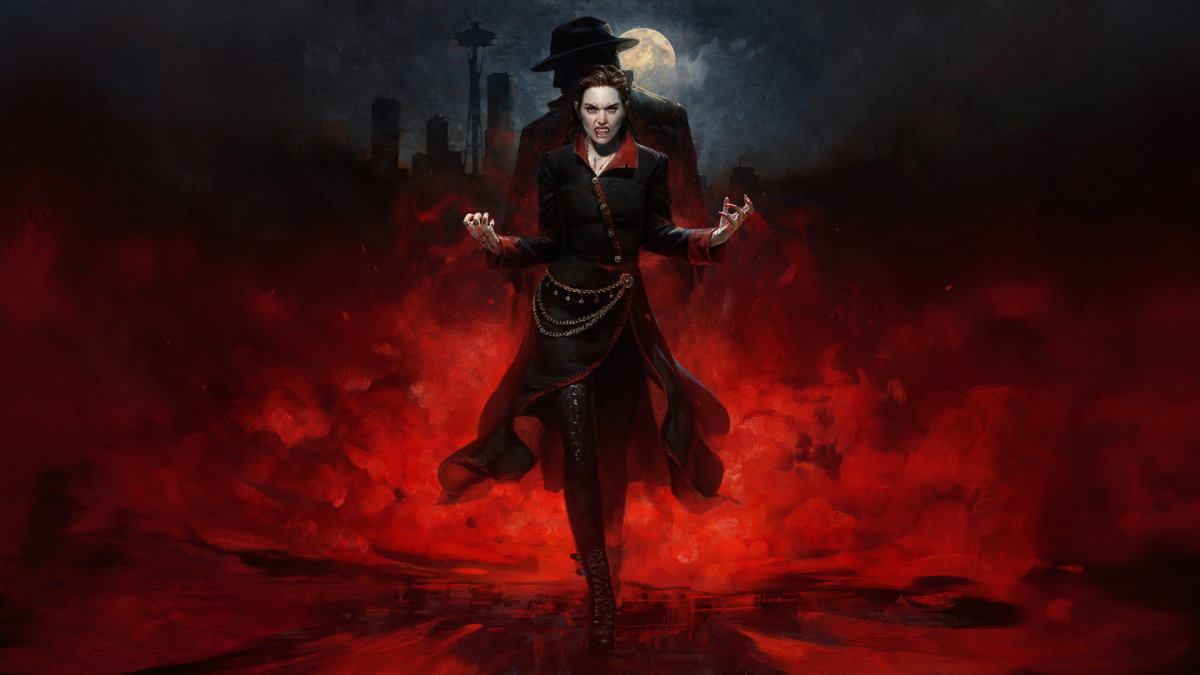 Vampir: Itu Menyamar - - Garis keturunan 2 Menambahkan Klan ke Basis Permainan Setelah Penggemar Teriakan Lebih Meluncurkan DLC